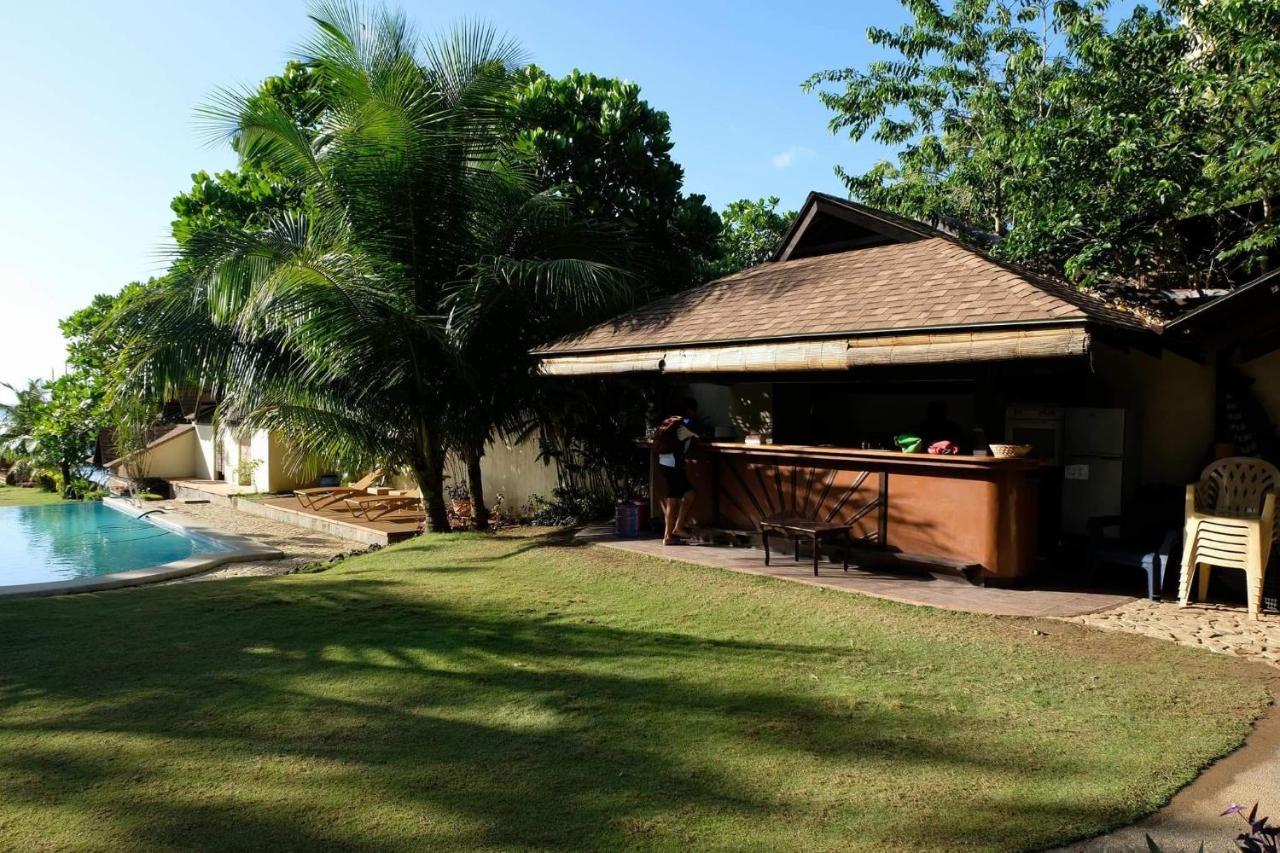 Feel Deep Dive Resort Lapu-Lapu City Exterior foto