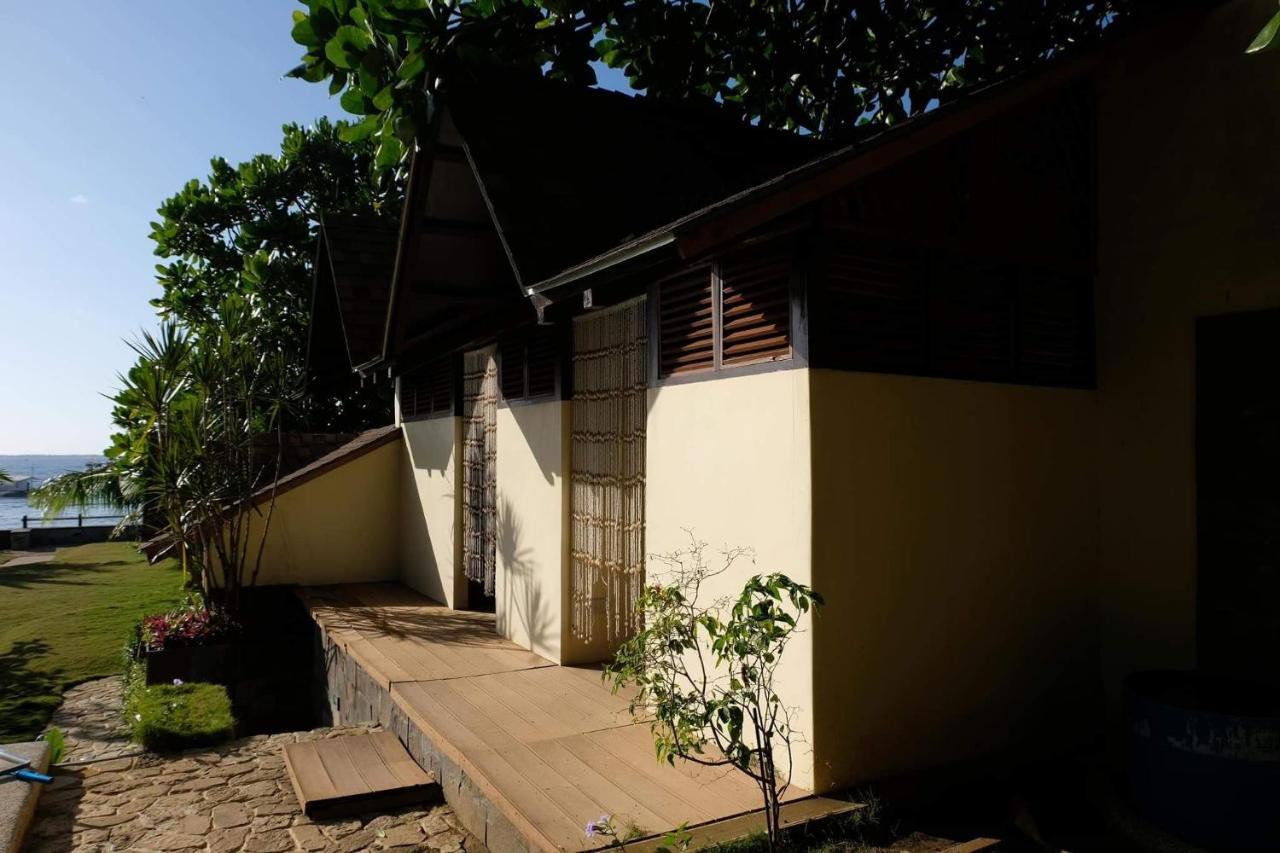 Feel Deep Dive Resort Lapu-Lapu City Exterior foto