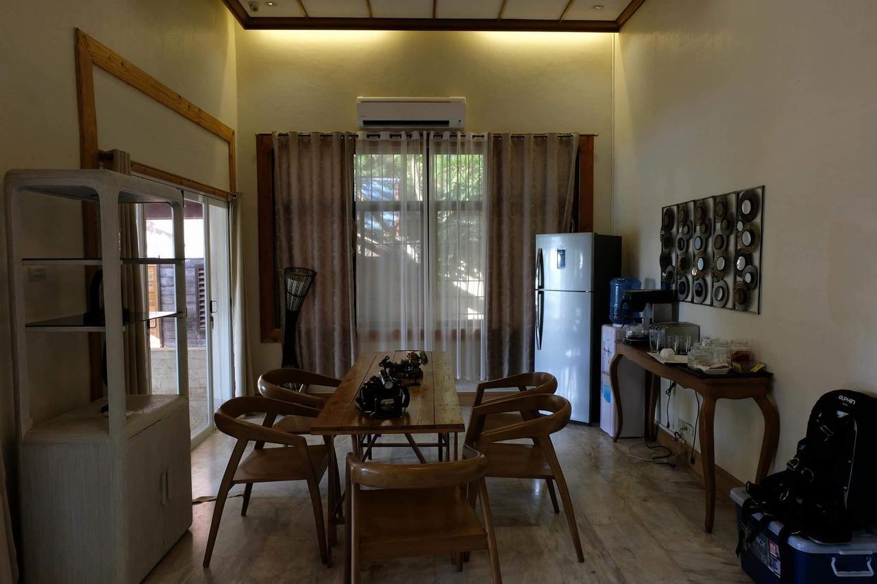 Feel Deep Dive Resort Lapu-Lapu City Exterior foto