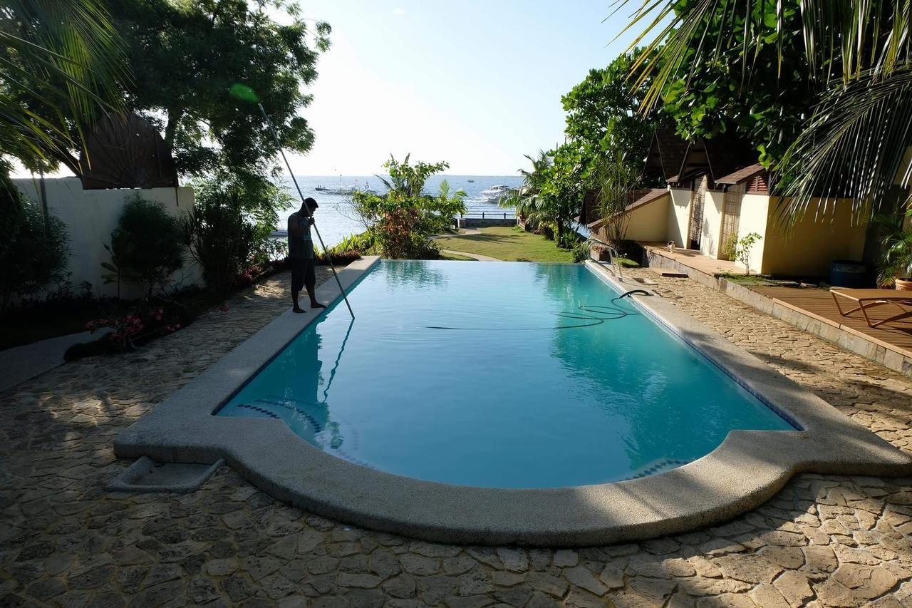Feel Deep Dive Resort Lapu-Lapu City Exterior foto